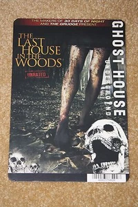 COLLECTIBLE THE LAST HOUSE IN THE WOODS MINI POSTER - Picture 1 of 1