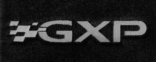 Alfombrilla de maletero Lloyd VELOURTEX 2005-2008 Pontiac Grand Prix GXP *Logotipo plateado GXP Foto 1 de 1