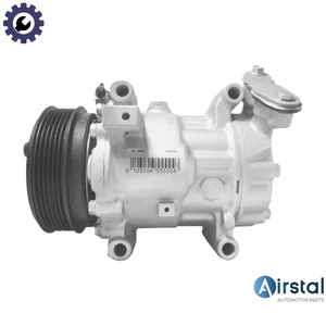 COMPRESSOR AIR CONDITIONING 10-0453 FOR RENAULT CLIO/MIO/II/Mk LUTECIA 2.0L - Picture 1 of 10