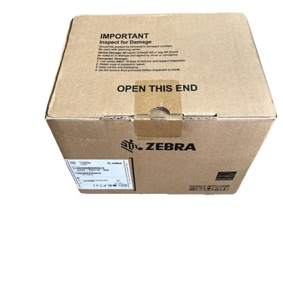 Zebra GX420D (GX42-202710-000) Wireless Thermal Label Printer - Image 1 of 3