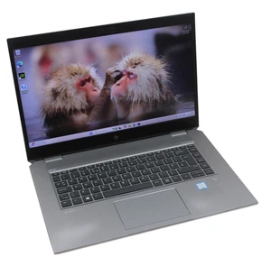 HP ZBook Studio G5 - Intel Core i9 8th Gen, 16GB RAM, 512GB NVMe SSD, Win11 Pro - Picture 1 of 8