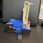 Hasbro Transformers G1 1989 COUNTDOWN body BASE micromaster hasbro with 1 ramp