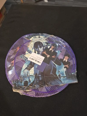 MIÉRCOLES ADÁN Decoraciones de Cumpleaños Soporte para Cupcakes de 3 Niveles, Gótico BD1 Foto 1 de 3