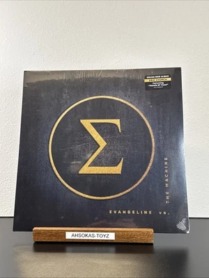 *Eric Church Evangeline Vs. The Machine LP New Vinyl Record Sealed Bent Corner - Image 1 of 4