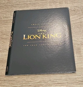 Disney The Lion King DVD For Your Consideration FYC Award Screener Donald Glover - Picture 1 of 2