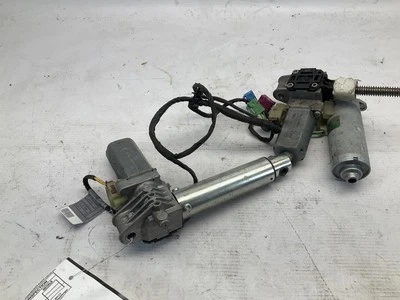 08-10 BMW 535 XI Front Right Passenger Seat Motor Set Of 3 W/ Wire Harness T - Image 1 of 4