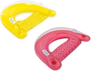Intex Sit footN Float Pink and Yellow 2Pack - Picture 1 of 4