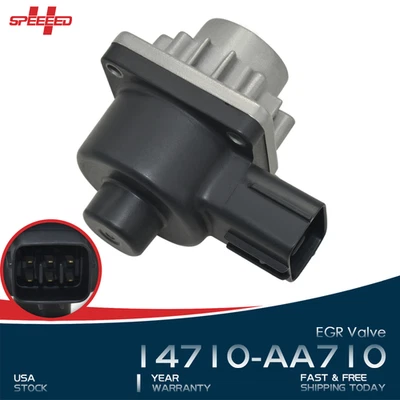 14710-AA710 EGR Vacuum Valve Solenoid Valve for 2008-2019 Subaru Legacy Outback - Image 1 of 4