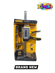 DEWALT DWHT83550 TOUGHSERIES CONSTRUCTION JACK SET, LIFT TO 340LBS-HEIGHT 8-3/4" - Picture 1 of 13