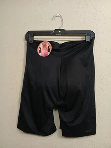 Pantalones Cortos Spanx Para Mujer Grandes Negros Traje Tu Elegante Botín Booster 10194R Prendas Moldeadoras - Imagen 1 de 10