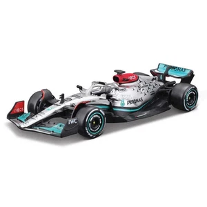 1/43 2022 Mercedes AMG W13 - Lewis Hamilton | Modelo de coche - Imagen 1 de 2