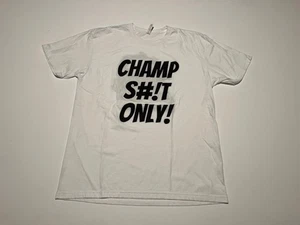 Herren Tony Ferguson Champ Only Lotus Club UFC MMA T-Shirt Tee Large XL - Bild 1 von 8