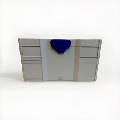 (NEU) TANOS Mini-Systainer T-Loc 3 Werkzeugkoffer mit Schaumstoffeinlage - Bild 1 von 4