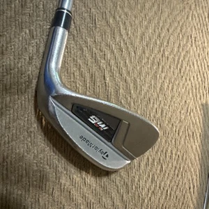 Taylor Made M6 A Wedge RH KBS Max Stiff Steel Shaft - Picture 1 of 6