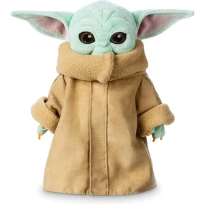 Small Soft Plush Toy The Dread Mando- 25cm Movie Character (Child) Gift upto 3+ - Picture 1 of 9