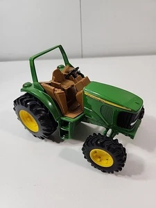 Ertl Tomy John Deere G0212WY00 Toy Tractor - 7"  Metal And Plastic EUC - Picture 1 of 11