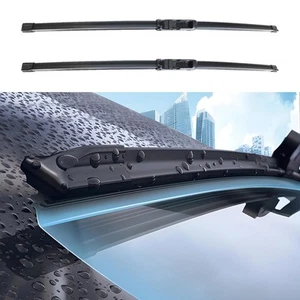 Windshield Wiper Blades, Car Wiper Blade, Premium All-Season Windshield Wiper... - Picture 1 of 7