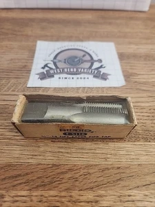 Ridgid 35835 E-5116 3/4" NPT 14 TPI Carbon Steel Right Hand Pipe Tap, USA - Picture 1 of 4