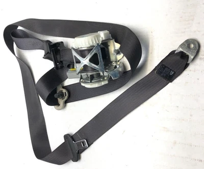 13 14 Ford Edge Passenger Right Seat Belt Retractor Blk & Tan Trim CT4Z78611B08 - Image 1 of 4