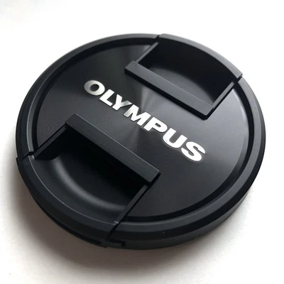 OLYMPUS 62mm Front Lens Cap Cover LC-62F for Olympus OM Digital Camera Lens NEW - Image 1 of 4