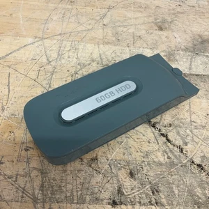 Disco duro HDD 60 GB de almacenamiento externo probado OEM Microsoft Xbox 360 ENVÍO GRATUITO - Imagen 1 de 3