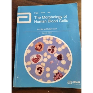 Morphology of Human Blood Cells by Ann Bell - Imagen 1 de 2