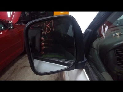 Driver Side View Mirror Power Non-heated Fits 97-02 MONTERO SPORT 935118 - Image 1 of 4