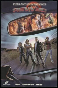 Revved ~ TPB ~ Image Comics - Picture 1 of 2