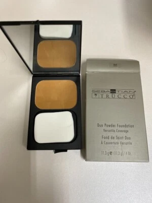 SEBASTIAN TRUCCO BASE EN POLVO DÚO HÚMEDO/SECO MOOD .4 OZ ❤️❤️❤️ ❤️❤️❤️ Foto 1 de 3