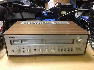 YAMAHA CR-600 Natural Sound Stereo Receiver - Picture 1 of 15
