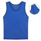 Lightweight Mesh Football Vest for Outdoor Use in Summer - Breathable Material