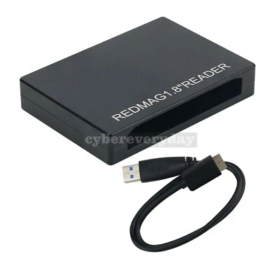 SSD Card Reader For ESXS REDMAG 1.8" /RED SSD Card Reader For Red Dragon RED New - Image 1 of 4