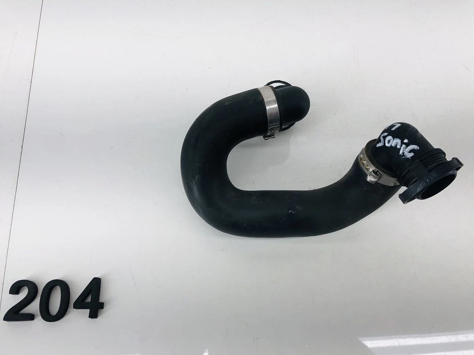 2017 CHEVROLET SONIC SECONDARY AIR INJECTION PUMP AIR CLEANER PIPE OEM - Image 1 of 4