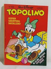 I112215 TOPOLINO libretto n. 1358 - Disney Mondadori 1981