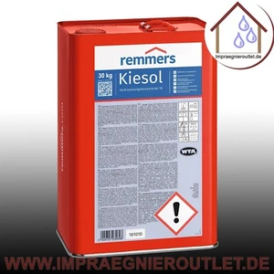 Remmers Kiesol 30l sin disolvente sílice / imprimación / sellado - Imagen 1 de 4