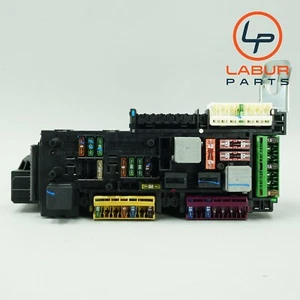 W204 MERCEDES 12-14 C CLASS REAR SAM CONTROL UNIT FUSE BOX A644 - Picture 1 of 7