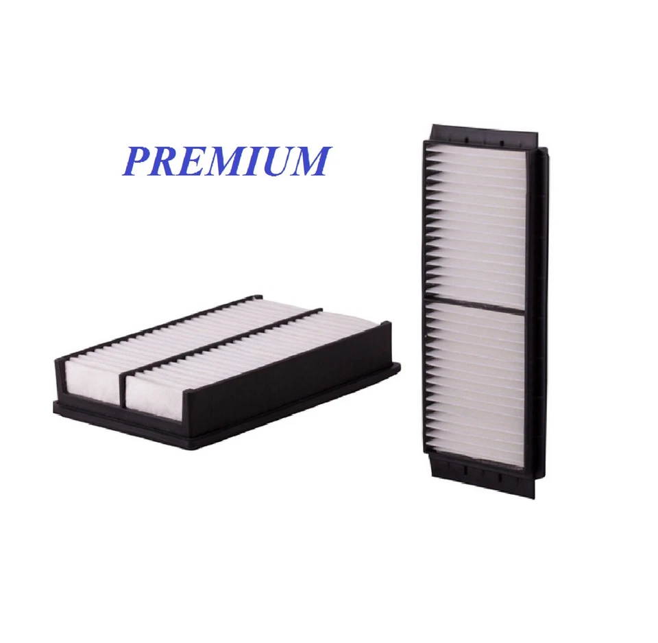 FILTROS DE AIRE MOTOR Y CABINA APTOS PARA MAZDA 3 L4 2010-2013 Foto 1 de 1