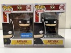 Funko Pop! DC The Flash Batman Walmart 1346 & 1342