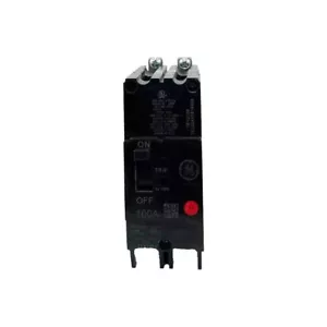 NIB - GE - TEY2100 - Tey 2 Pole 100A Brkr - Picture 1 of 8