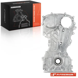 Engine Timing Cover for Hyundai Kona 2021-2023 Sonata Tucson Veloster Kia Optima - Picture 1 of 11