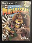 Madagascar - Sony PlayStation 2