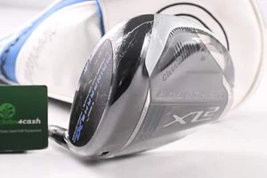Left Hand Cleveland Launcher XL 2 Driver / 10.5 Degree / Stiff Flex Aldila Ascen - Picture 1 of 9