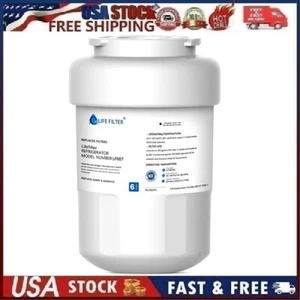 Life Filter for G²E LF007 MWF Replacement Refrigerator Water Filters - 1 PACK - Picture 1 of 8