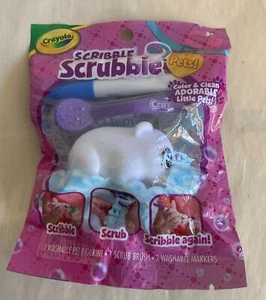 Crayola Scribble Scrubbie Pets (D) - Imagen 1 de 4
