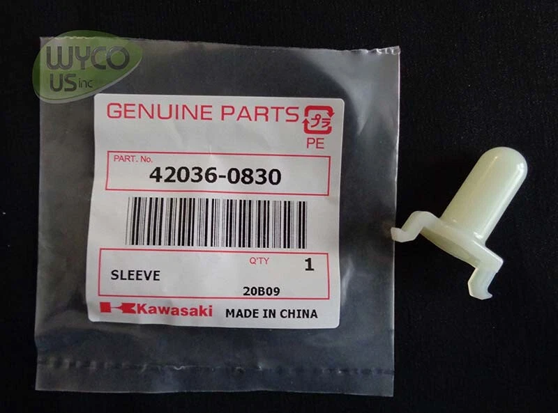 OEM SLEEVE FOR GOVERNOR ASSY, KAWASAKI FD620D ENGINES, 42036-0830, 12C13 - Image 1 of 1