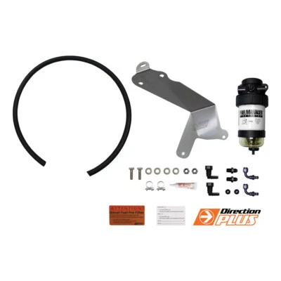 Diesel Fuel Filter Water Separator Ford PX Ranger Mazda BT50 with bracket 2011+ - Image 1 of 4