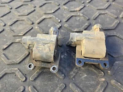 Toyota 4runner Tacoma 1998-2002 2,7 3RZ paquete de bobinas de encendido juego de 2 DENSO  Foto 1 de 4