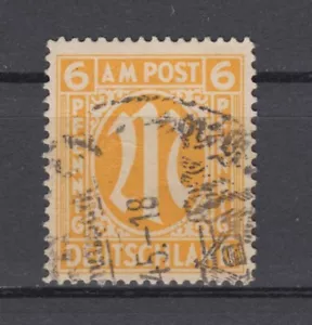 V. AM Post 13 Fy geprüft Hettler oo - Bild 1 von 2