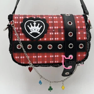 2023 Shugo Chara Hinamori Amu Crossbody Bag Waistpack Girl JK Uniform Handbag - Picture 1 of 6