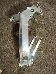 telaio frame chassis honda nsr 250 mc21 con documenti giapponesi - Foto 1 di 8